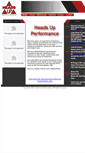 Mobile Screenshot of headsupturbos.com